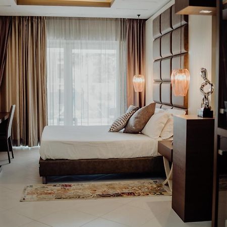 Hotel Niagara カタンザーロ エクステリア 写真