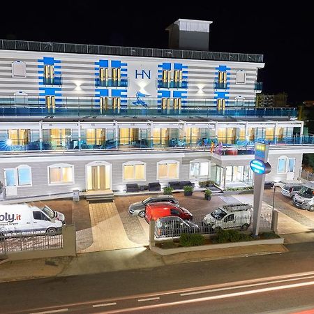Hotel Niagara カタンザーロ エクステリア 写真