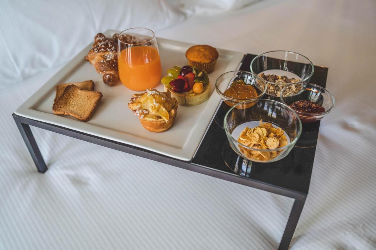 Hotel Niagara カタンザーロ エクステリア 写真