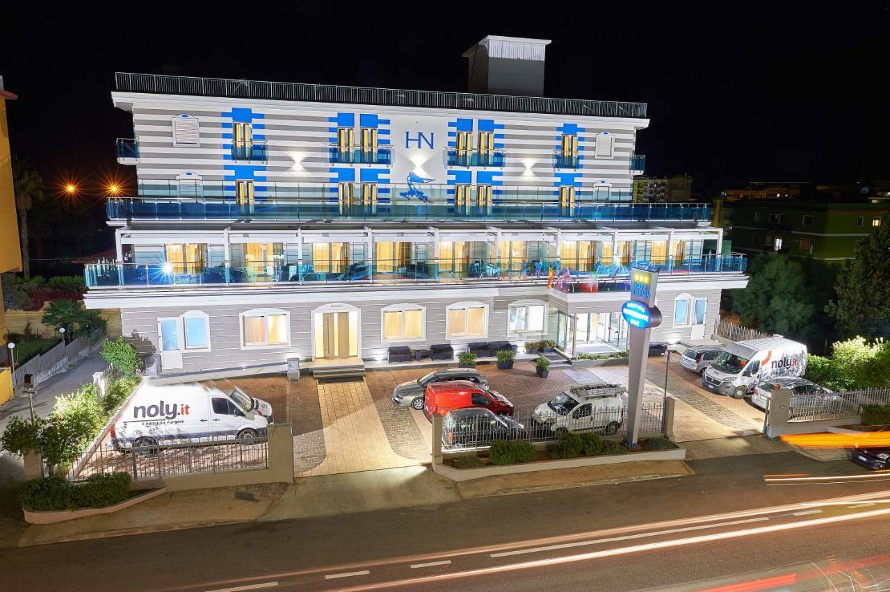 Hotel Niagara カタンザーロ エクステリア 写真