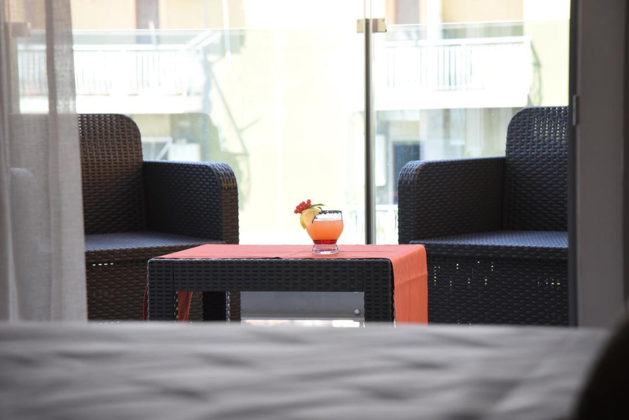 Hotel Niagara カタンザーロ エクステリア 写真
