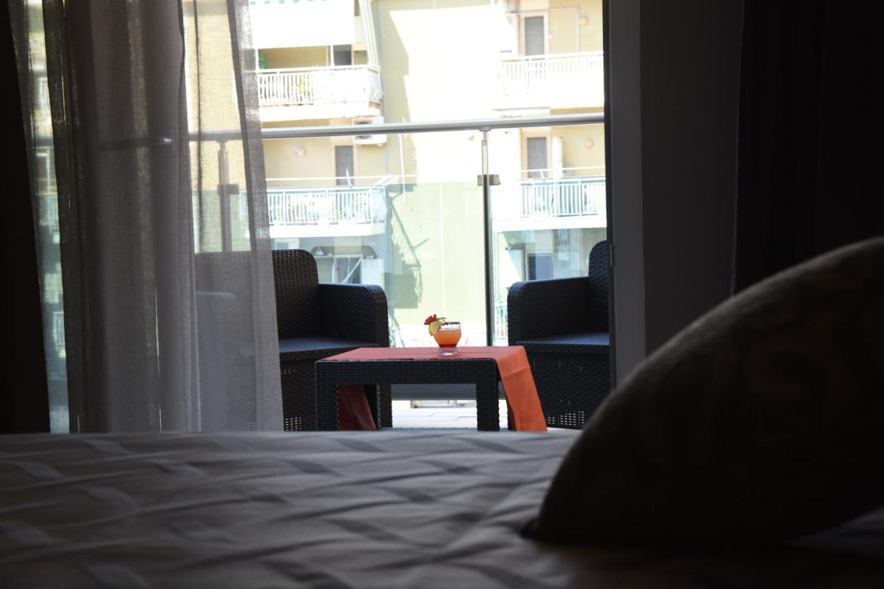 Hotel Niagara カタンザーロ エクステリア 写真