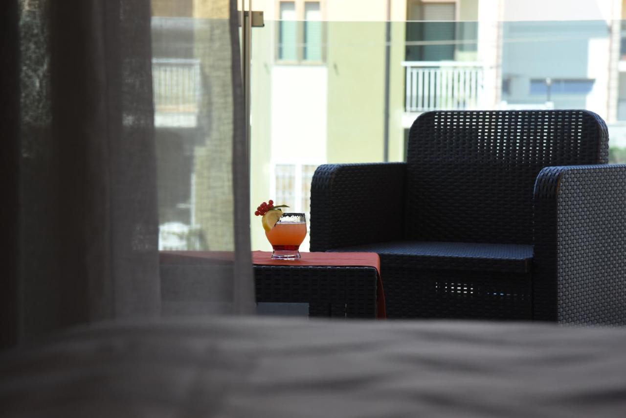 Hotel Niagara カタンザーロ エクステリア 写真