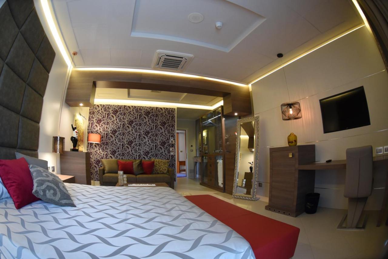 Hotel Niagara カタンザーロ エクステリア 写真