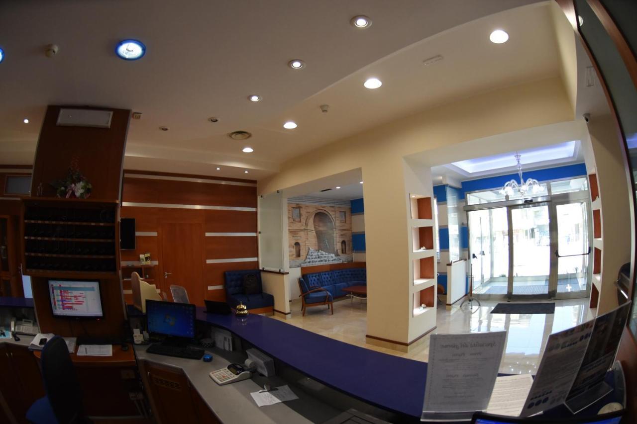 Hotel Niagara カタンザーロ エクステリア 写真